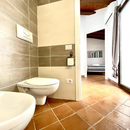 Bellevue Bari Sardo Apartment Exterior photo